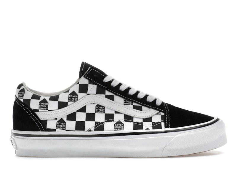 Vans Old Skool Dover Street Market Checkerboard Men