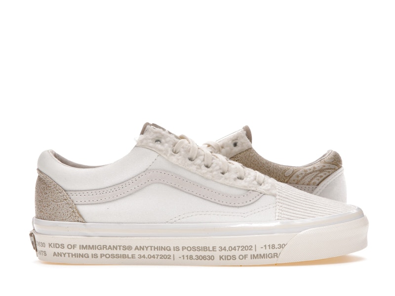 Vans old sales skool 92