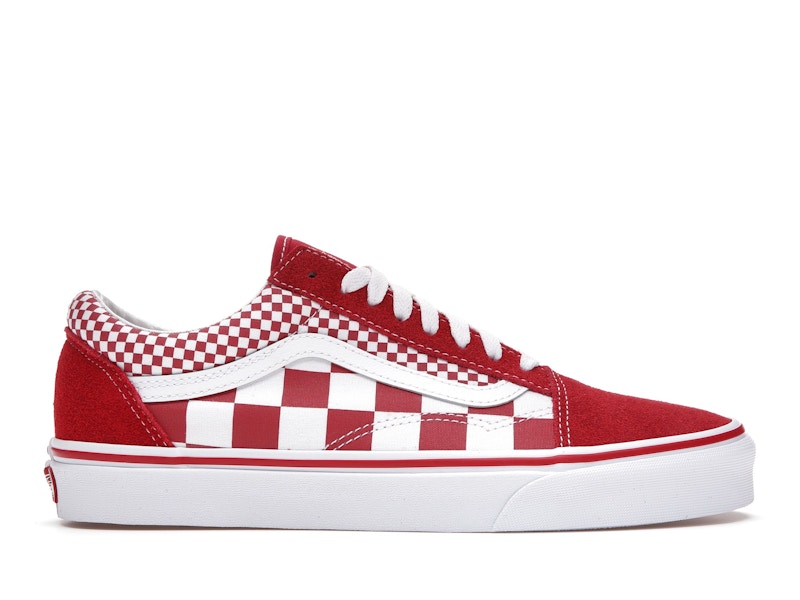 Vans mix check online