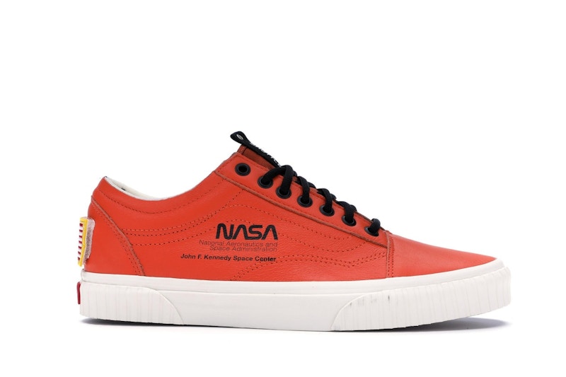 Vans x nasa stockx clearance