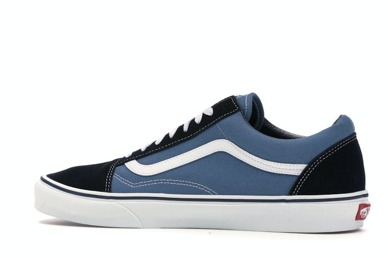 Vans old skool navy original Clearance