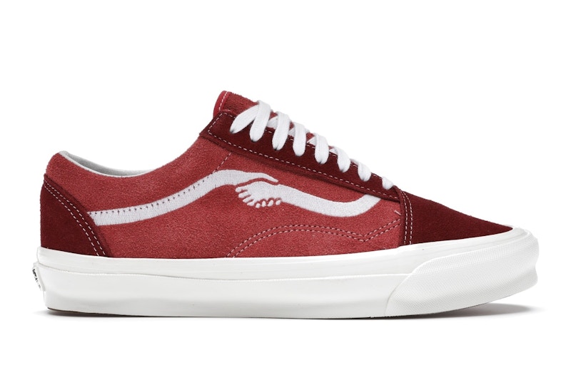 Vans old skool stockx store