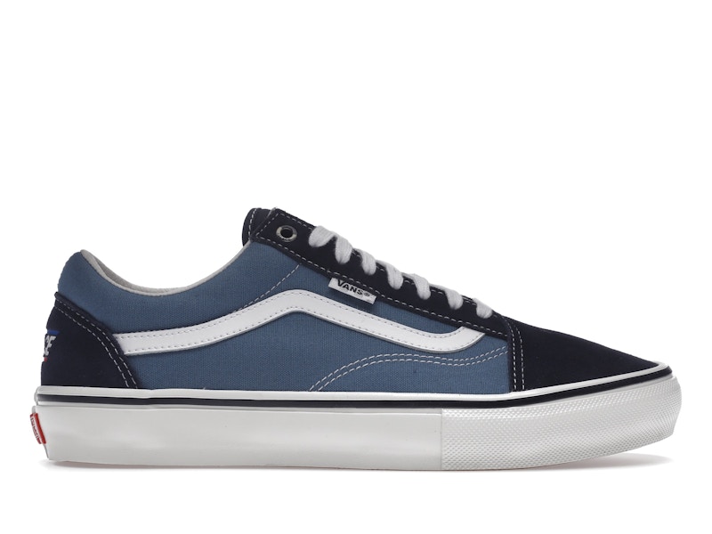 Vans Old Skool Palace Navy White