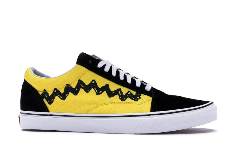 Vans peanuts old skool snoopy clearance