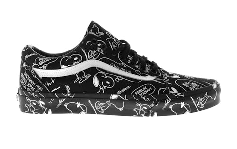 Vans Old Skool Peanuts Snoopy Uomo VN0A38G1QOG IT