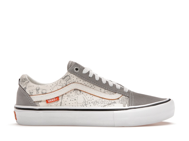 Supreme vans old skool pro stockx sales