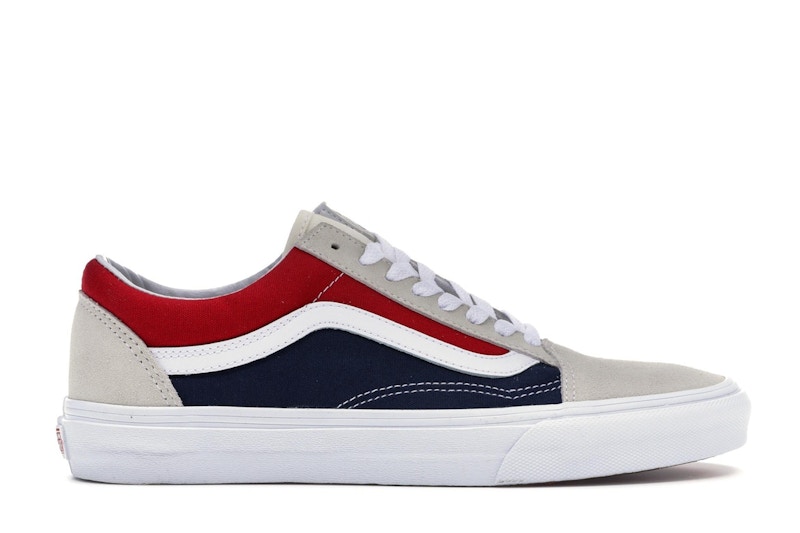 Vans blocked shop old skool