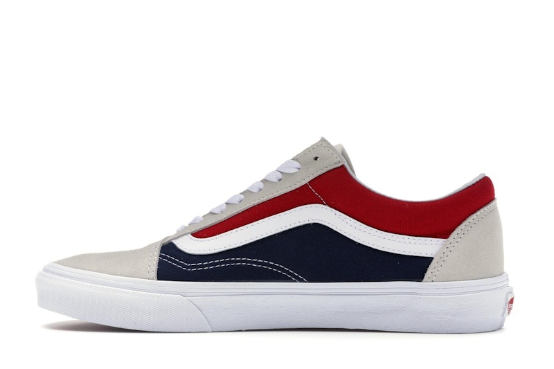 Vans retro block Clearance