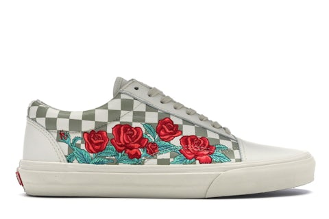 Vans Authentic Tenis Vans Old Skool Bordado Marca Vans Logo