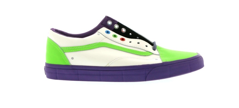 Vans buzz sales