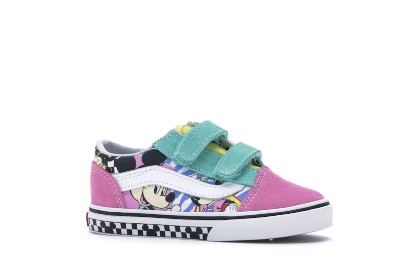 disney vans toddlers