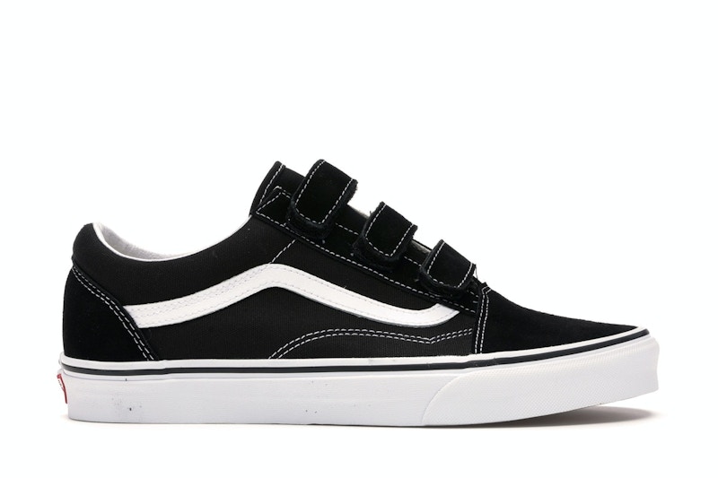 vans old skool velcro