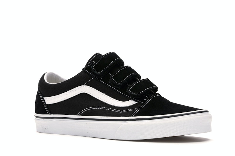 Vans con velcro niño Clearance