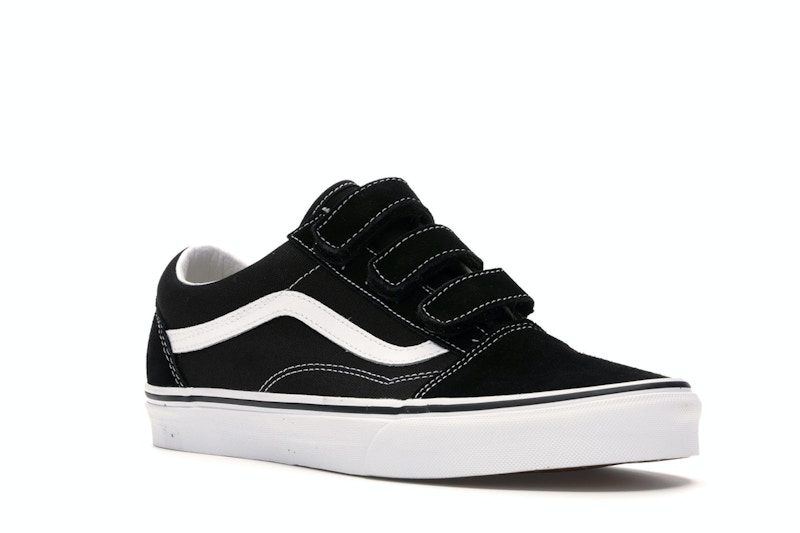 Vans velcro niño