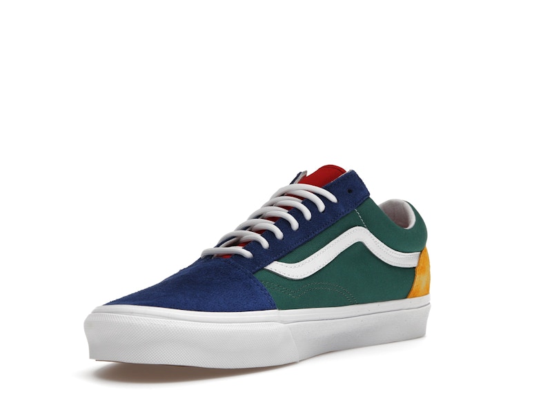 vans yacht club high top