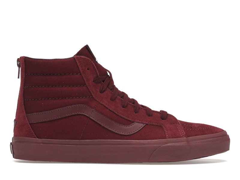 Vans high on sale 8