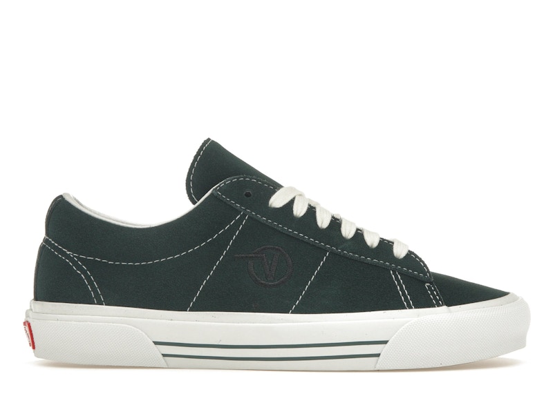 Vans Sid Suede Scarab White Men s VN0A54F5A101 GB