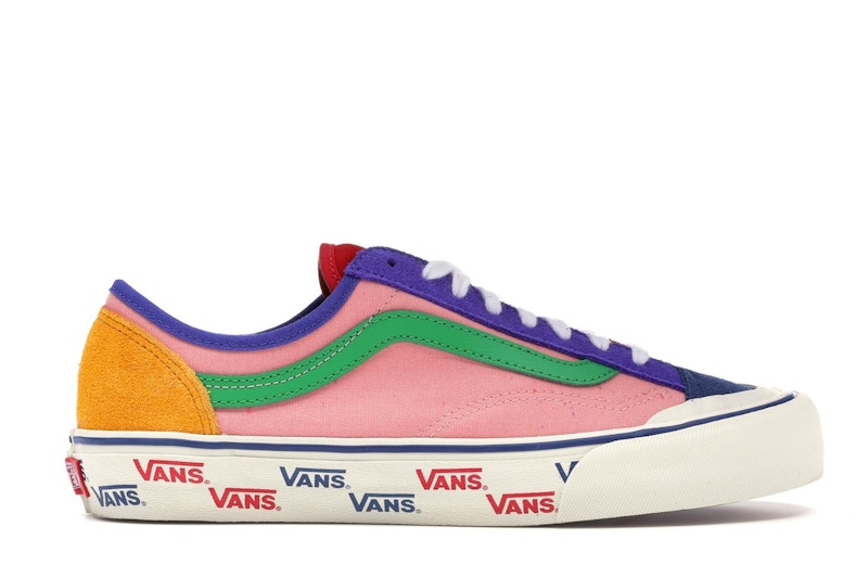 公式サイト ヴァンズ VANS バンズ SIZE? ファクトリー スニーカー