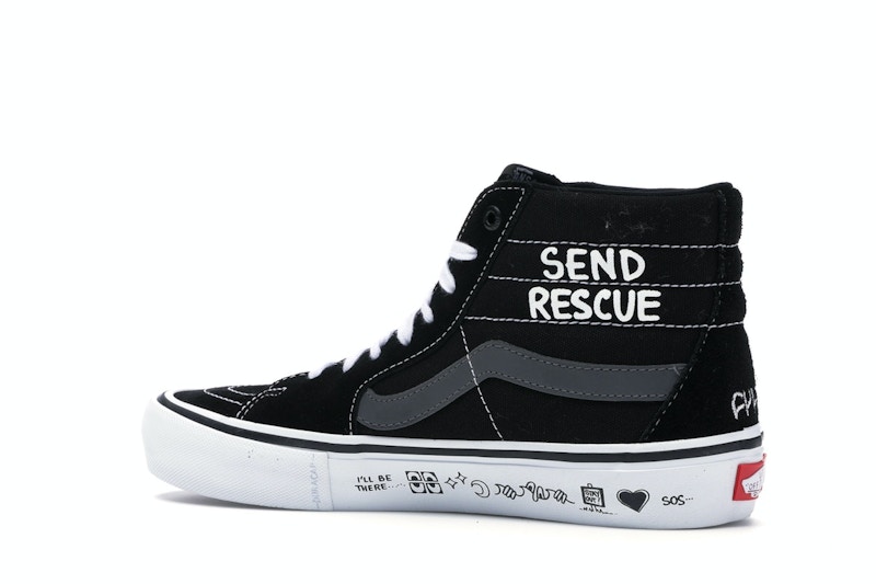 vans cult cruel world