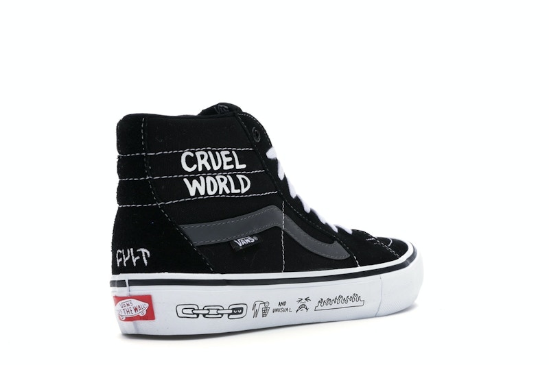 Sk8 hi cruel world online