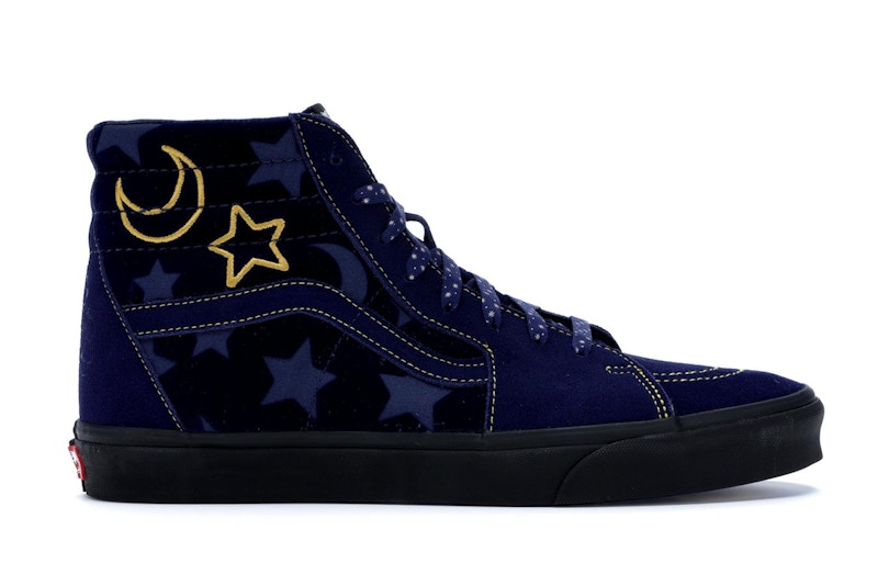 Vans Sk8 Hi Disney Sorcerer s Apprentice