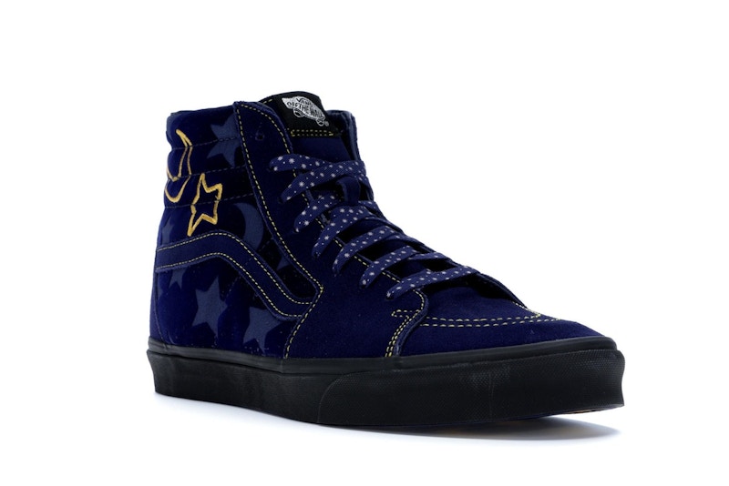 Vans sorcerer's apprentice clearance