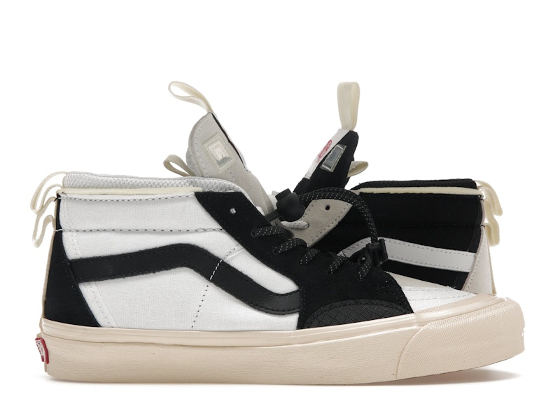 Vans sk8 hi x fear of god hot sale