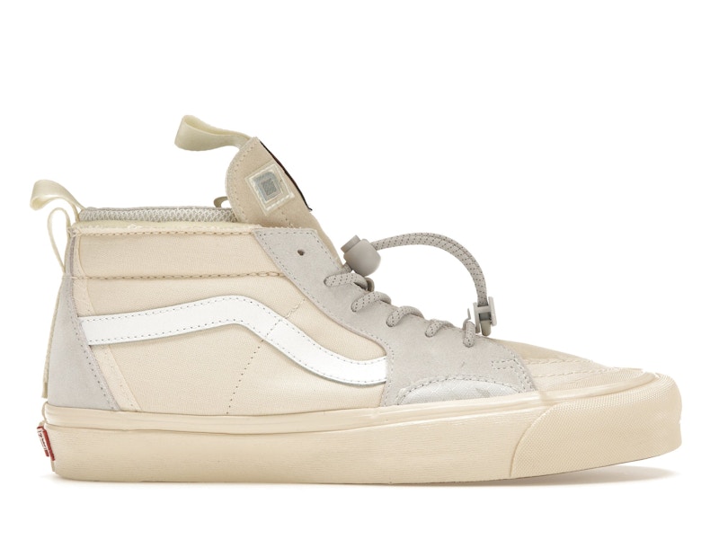 Vans off white stockx sales