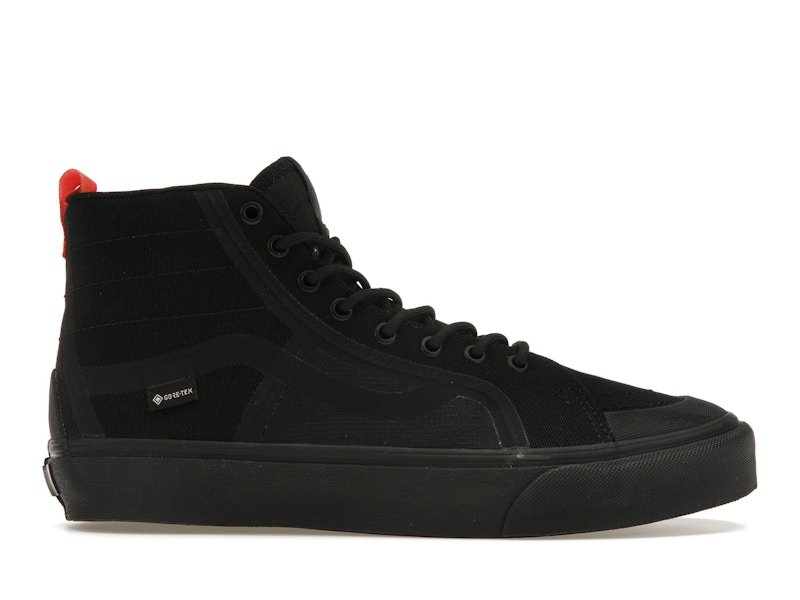 人気の新作 RAEBURN VR3 GTX Sk8-Hi Vans Black US - VN0A4BVKBLK - Men's 靴