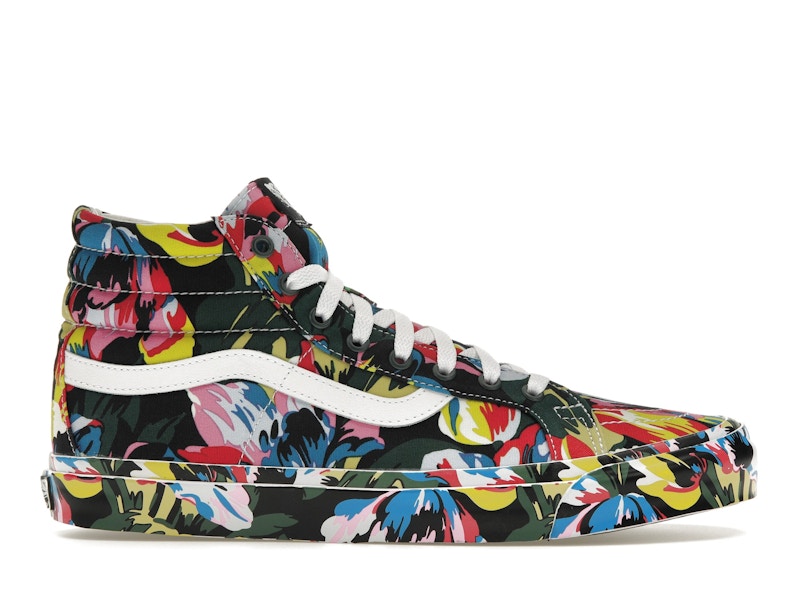 Vans by kenzo deals