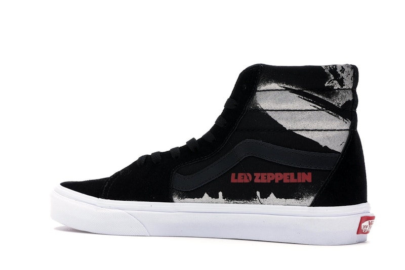 led zeppelin vans 2019