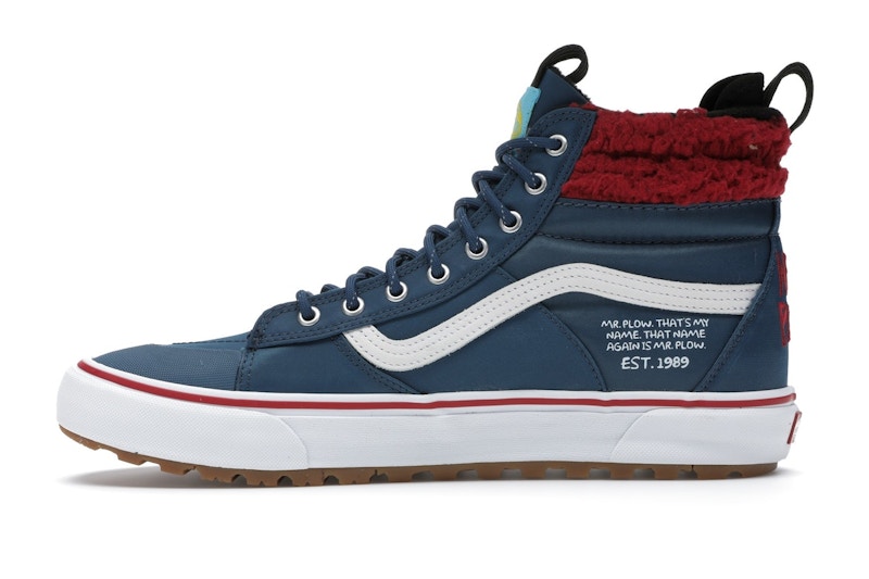 Mr plow vans shoes Clearance