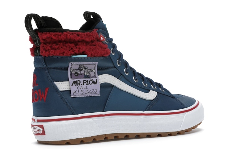 Vans Sk8-Hi MTE 2.0 The Simpsons Mr