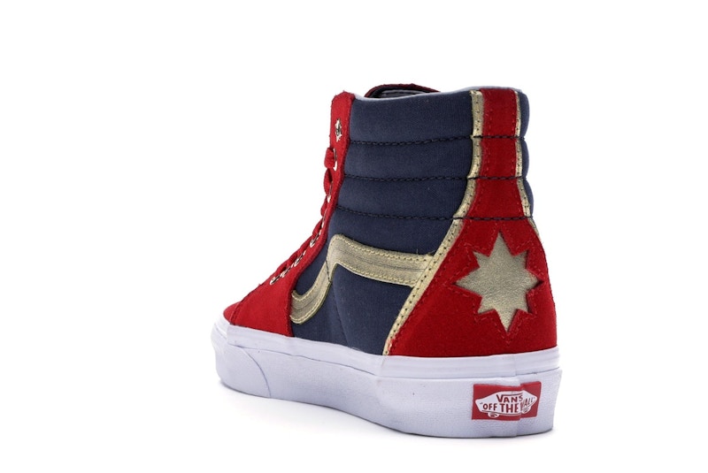 marvel sk8 hi