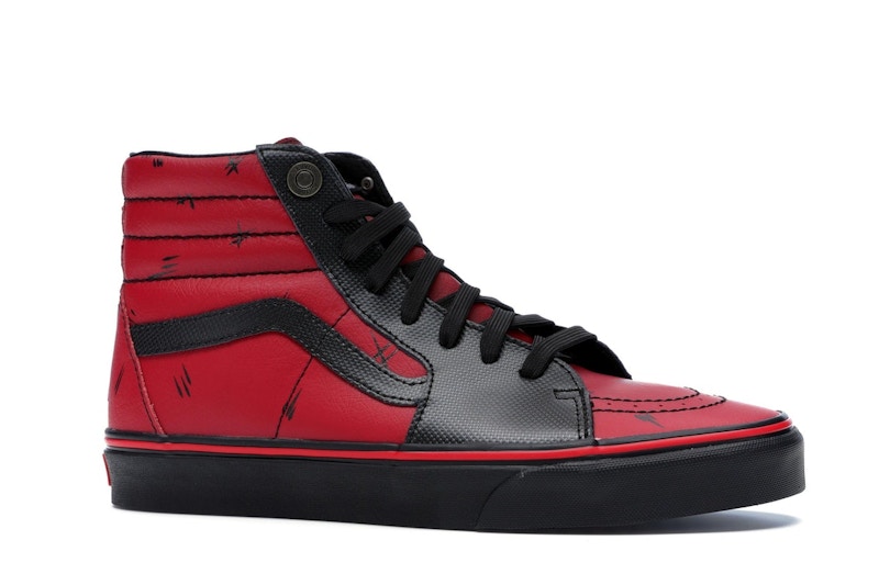 marvel vans price