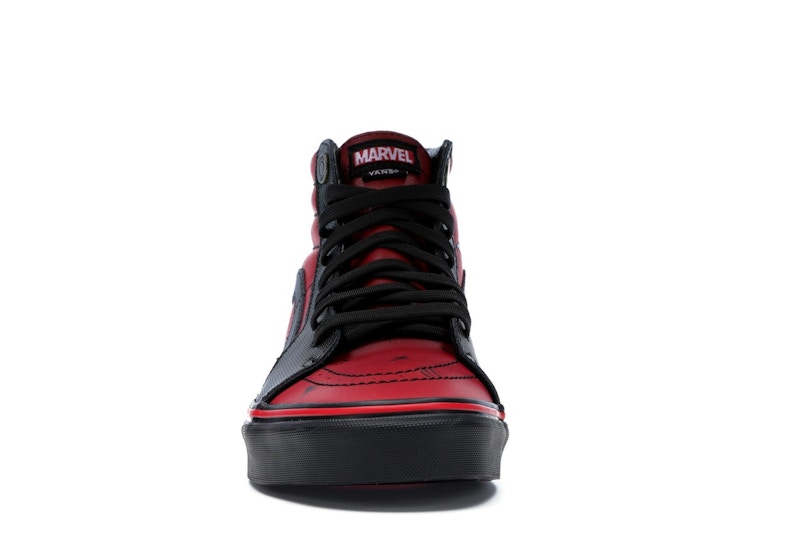 deadpool vans size 11