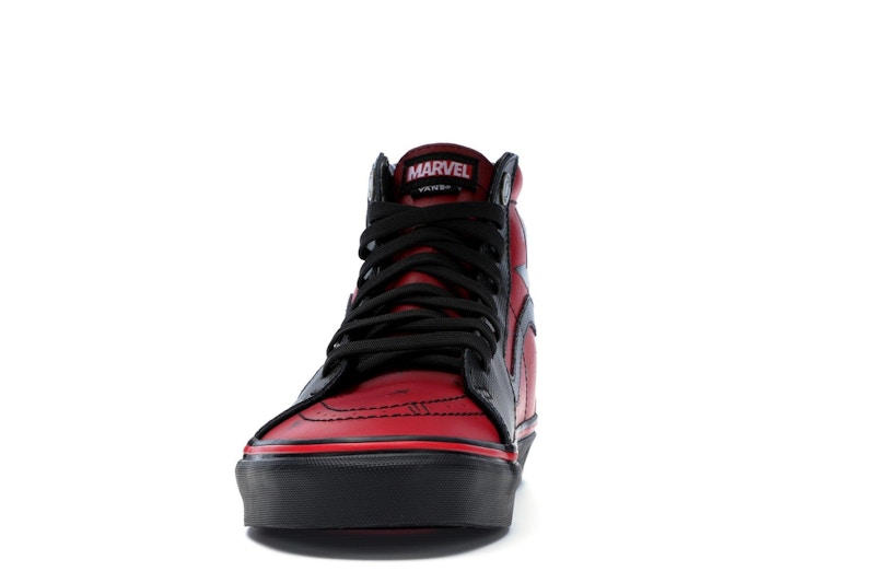 vans de deadpool