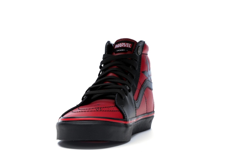 deadpool vans size 11.5