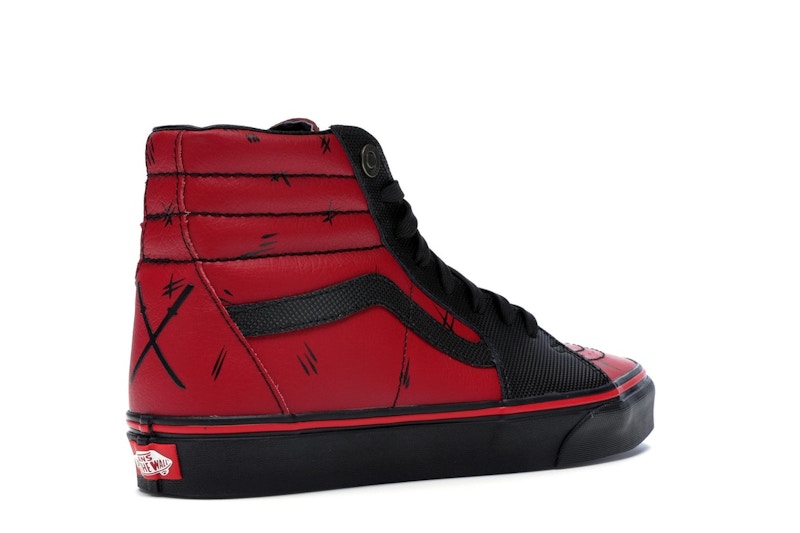 deadpool vans uk