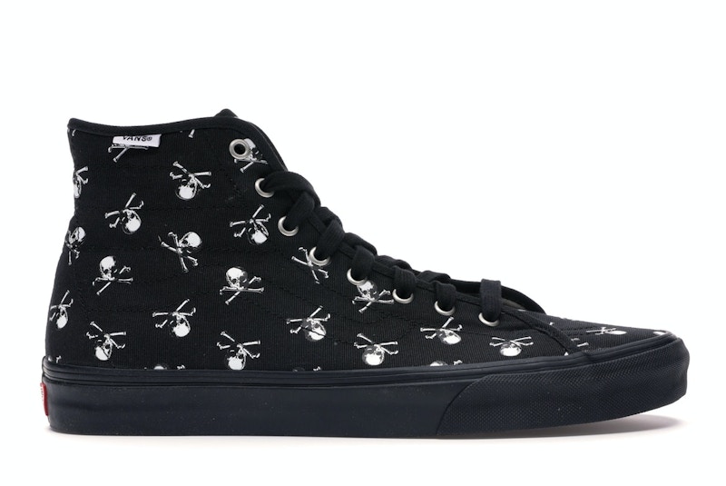 Vans sk8 hi deconstructed hotsell