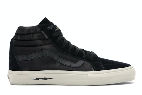 Vans Sk8-Hi Notchback Defcon Multicam Black Men's VN000OK4KUY US