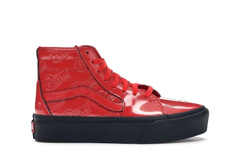Vans Sk8-Hi Platform David Bowie Ziggy Stardust Men's