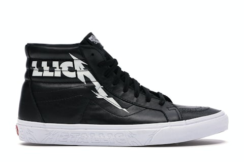 Vans Sk8-Hi Reedición Metallica (2018) Hombre VN0A2XSBPZJ MX