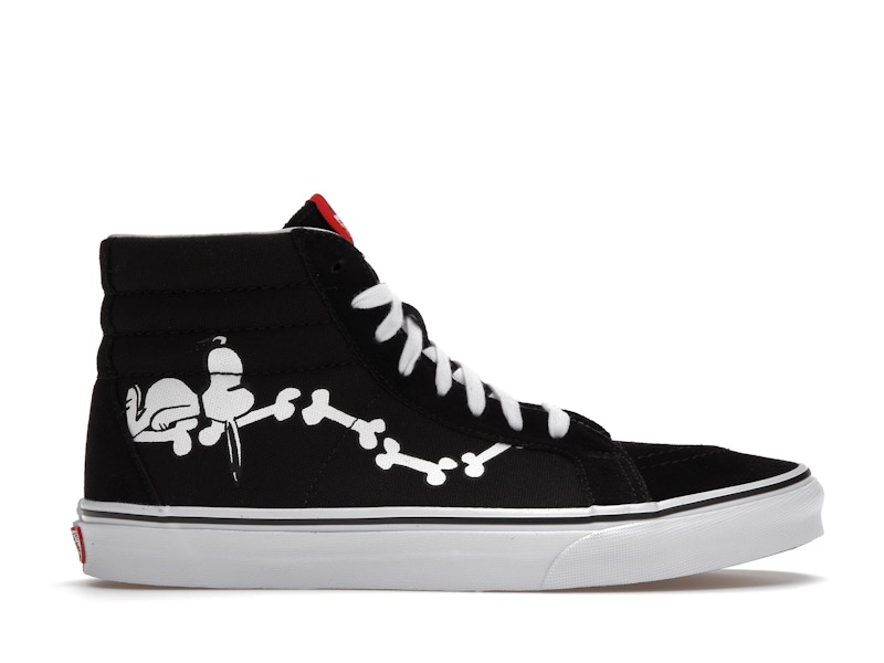 Snoopy outlet vans uk