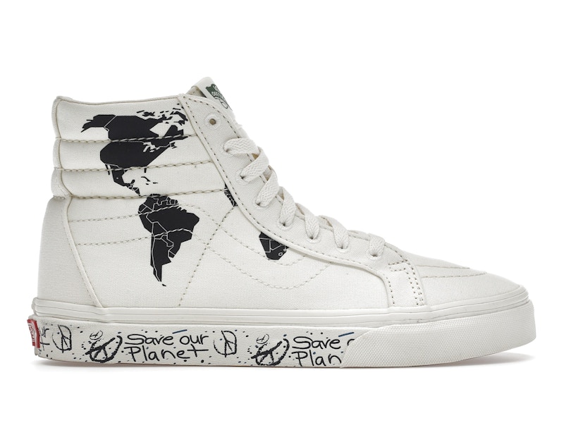 Vans planet shoes online
