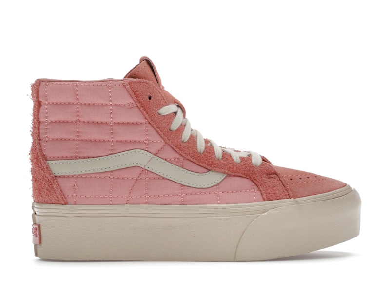 Vans Vault Sk8-Hi Reissue Platform LX Joe Freshgoods Chocolate 