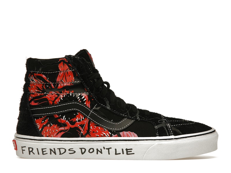 Vans sk8 hi special on sale edition