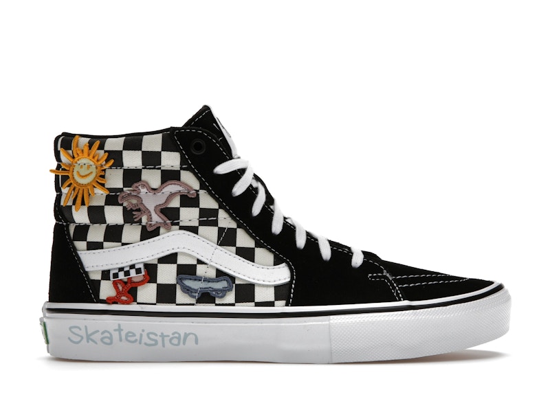 Vans sk8 hi japanese new arrivals