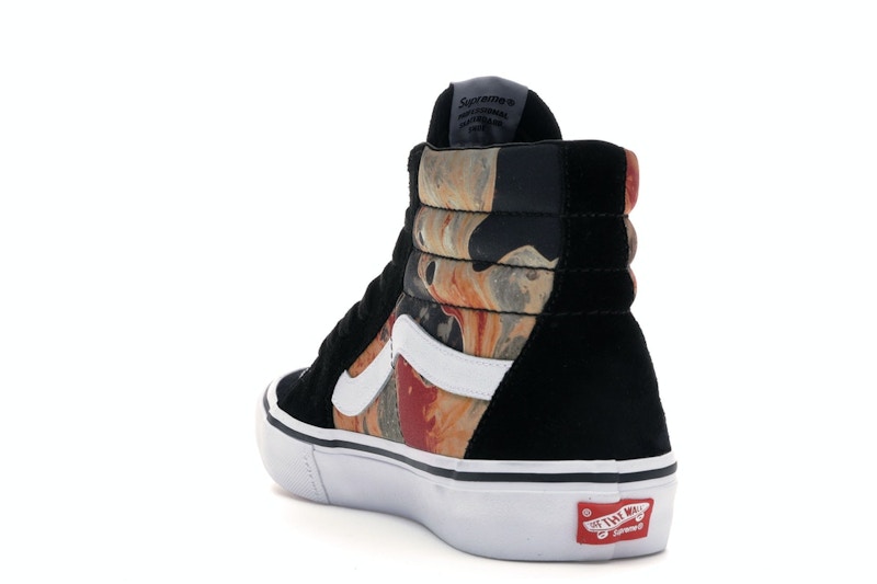 再入荷1番人気 Vans Supremeコラボ Sk8 Hi Pro Andres Serrano バンズ ハイカットスニーカー Size28cm Vn0a347trzw メンズ 1週間保証 B02b H03a Saleアイテム Asennuspalvelublom Fi