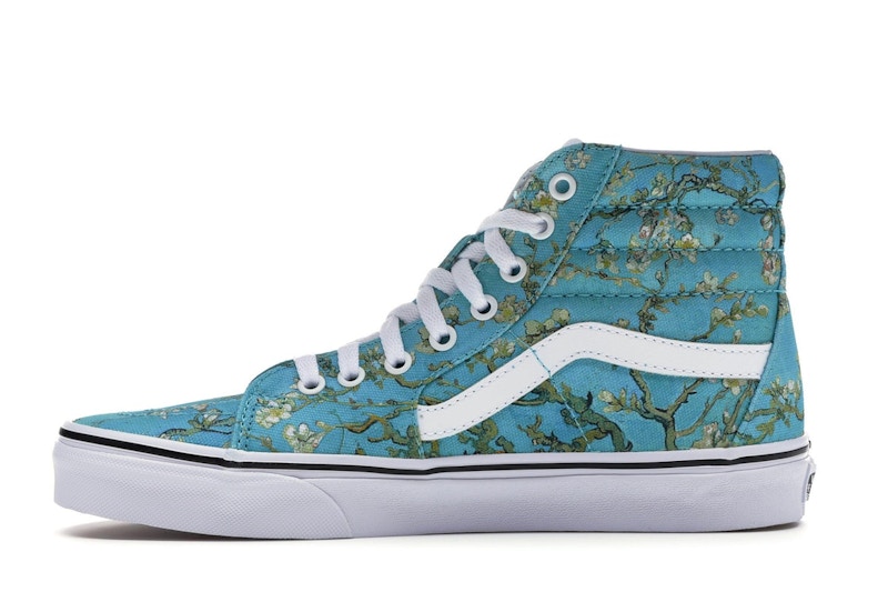 Vans van gogh sk8 clearance